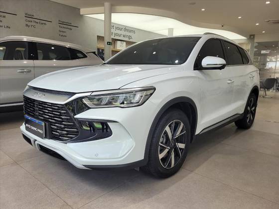 BYD SONG PRO 1.5 DM-I HÍBRIDO GS AUTOMÁTICO